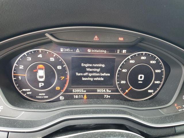 WAUDNCF5XJA008218 Audi 2018