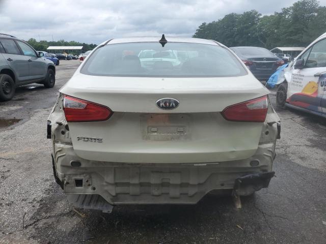 KNAFK4A63E5135513 KIA FORTE LX