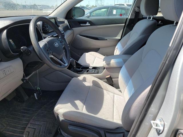KM8J2CA45KU922790 Hyundai TUCSON SE