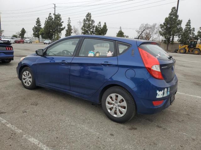 KMHCT5AEXGU260075 Hyundai ACCENT SE