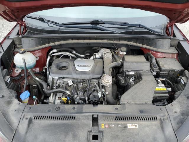 KM8J3CA21GU193416 Hyundai 2016