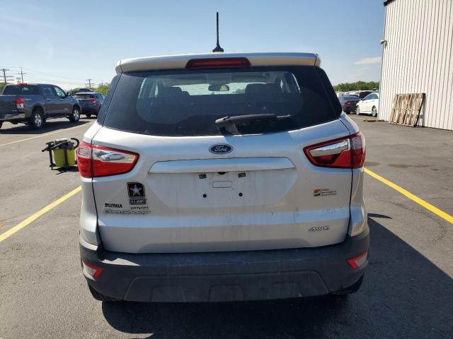 MAJ6S3FL9LC387776 Ford ECOSPORT S
