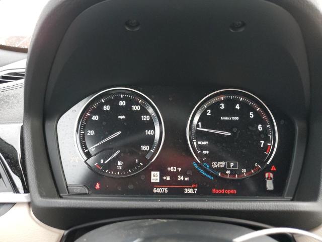 WBXYH9C0XL5P08083 BMW X2