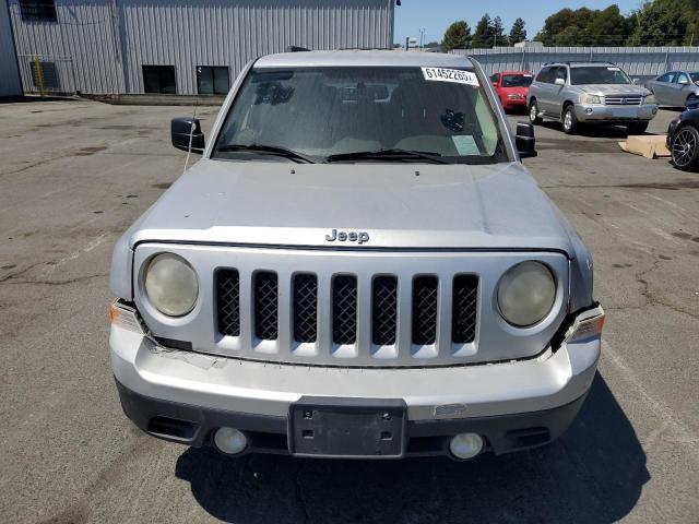 1C4NJPBA5ED502262 Jeep Patriot