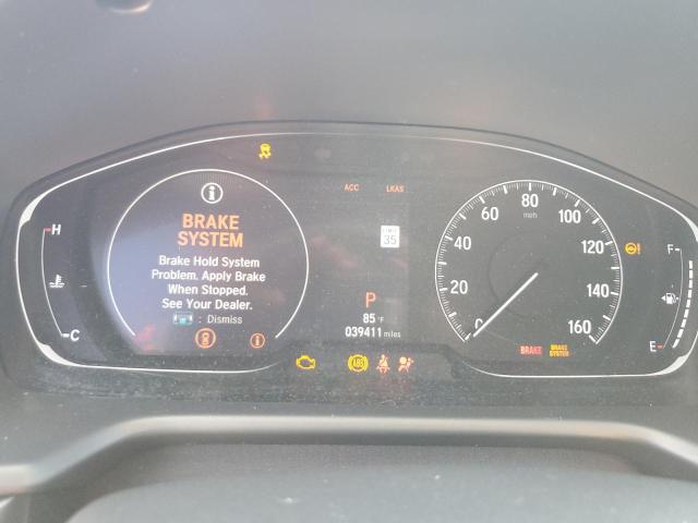 1HGCV1F18JA162430 Honda l15be