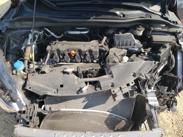3CZRU6H32LM724734 Honda HR-V LX