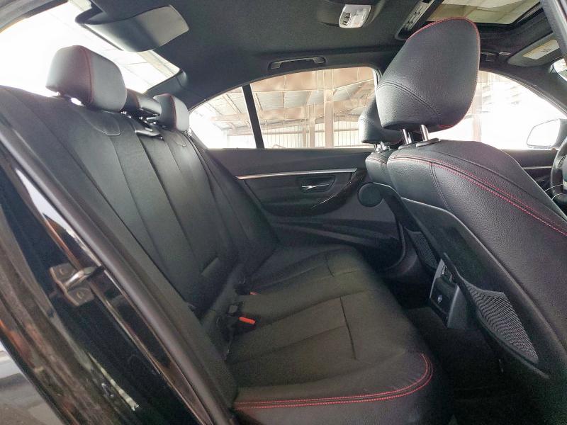 WBA8E9C59GK647587 BMW 328 I SULE