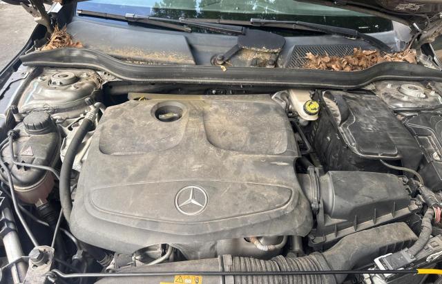 WDCTG4EB0JJ441515 Mercedes-Benz m270