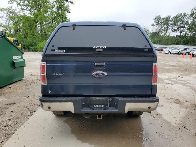 1FTFW1ET6EFA36541 Ford 2014