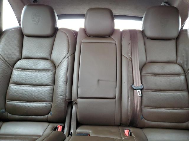 WP1AC2A28HLA92491 Porsche Cayenne