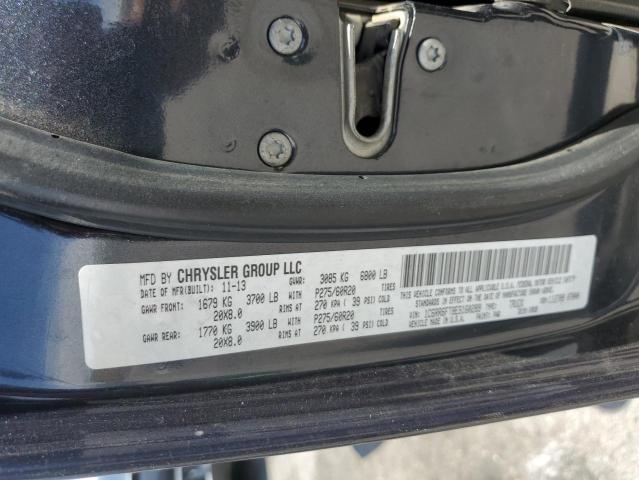 1C6RR6FT8ES160289 RAM 1500