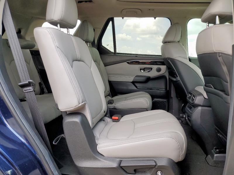 5FNYG2H72RB012340 Honda PILOT TOUR