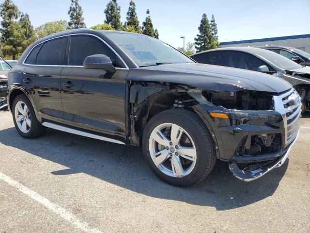 WA1BNAFY6J2023909 Audi 2018