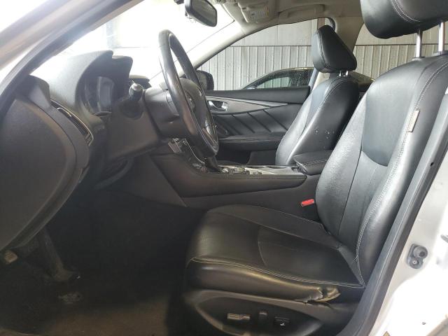 JN1BV7AR5FM398763 Infiniti Q50 BASE