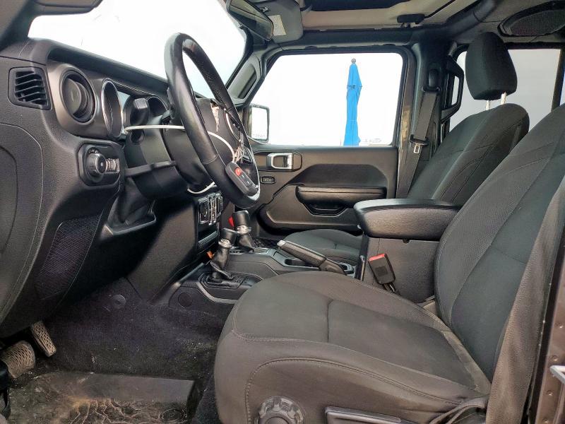 1C4HJXDN7LW111094 Jeep WRANGLER U