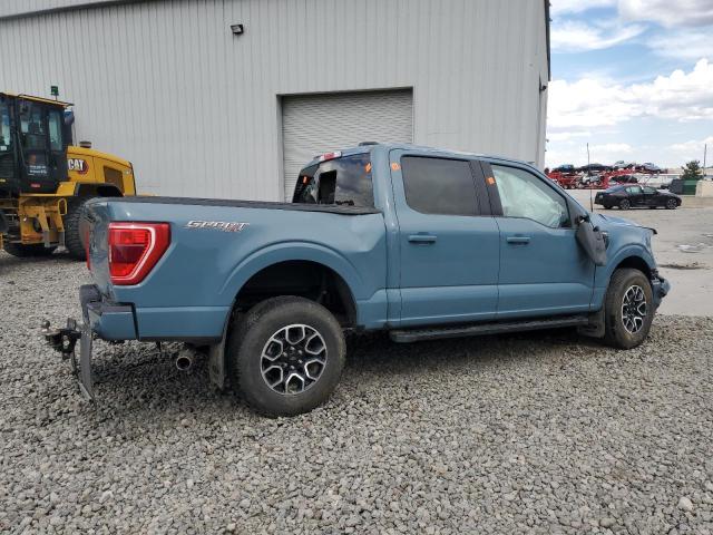 1FTFW1E84PKF64987 Ford gtdi