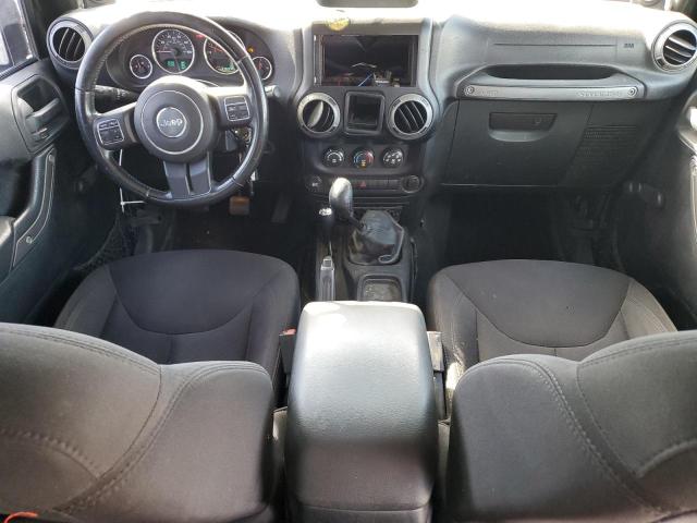 1C4BJWDG5EL327483 Jeep Wrangler