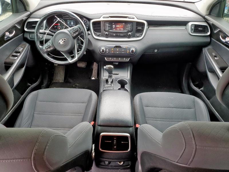 5XYPG4A3XGG059796 KIA SORENTO LX