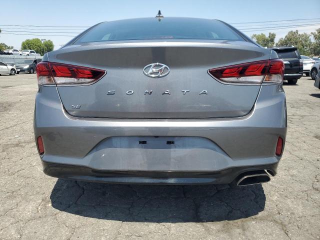 5NPE24AF0JH677029 Hyundai SONATA SE