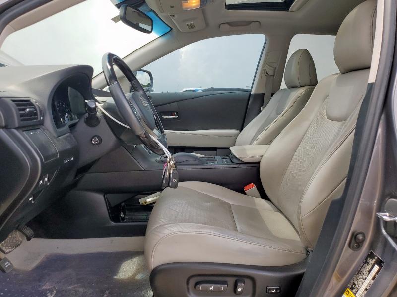2T2ZK1BA2EC135809 Lexus RX 350