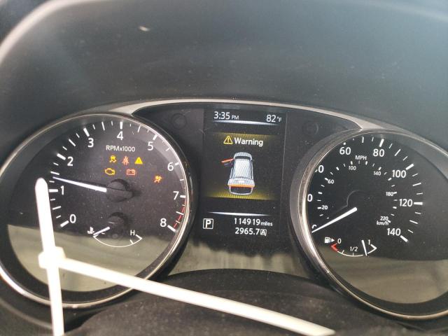 KNMAT2MV6FP542233 Nissan 2015