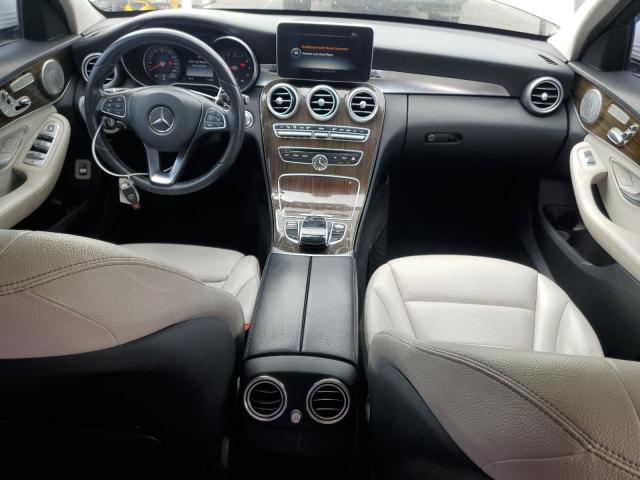 55SWF4JB7FU057417 Mercedes-Benz C 300