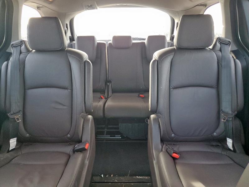 5FNRL6H68PB031566 Honda ODYSSEY EX
