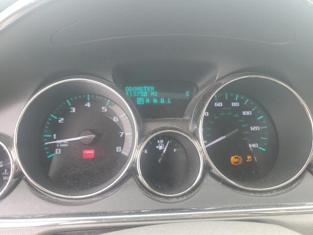 5GAKVBKD6FJ311216 Buick Enclave