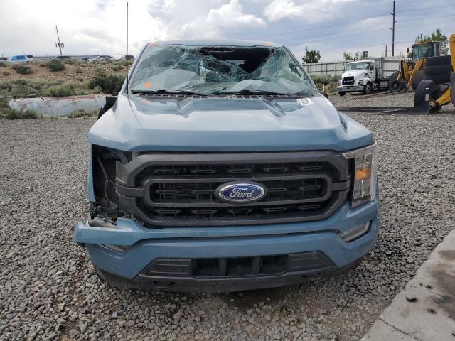 1FTFW1E84PKF64987 Ford gtdi