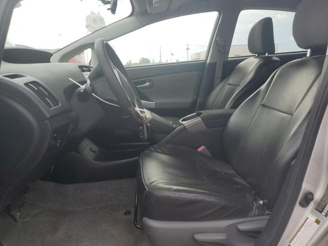 JTDKN3DU2F0474209 Toyota Prius
