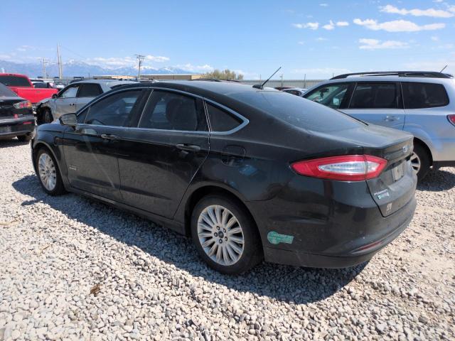 3FA6P0PU3GR215709 Ford FUSION SE