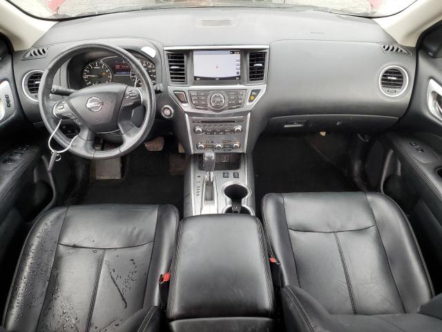 5N1DR2MN9JC675625 Nissan 2018