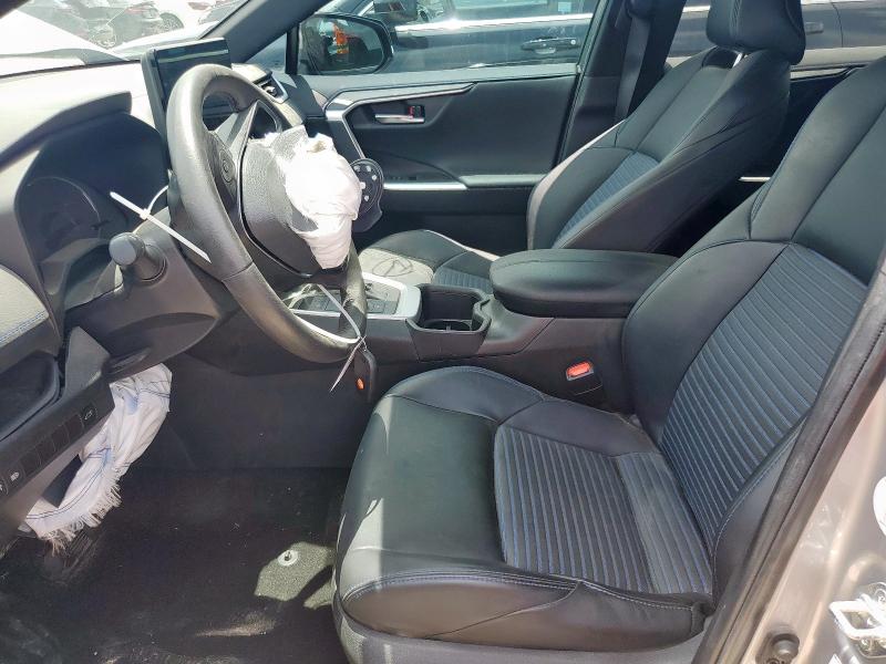 2T3E6RFV7PW045289 Toyota RAV4 XSE