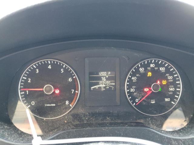 3VWD17AJ5EM376659 Volkswagen 2014