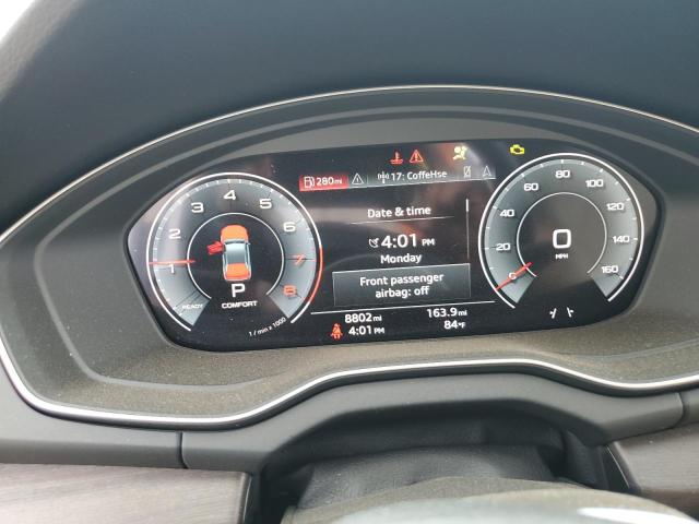 WA1EAAFY5R2013053 Audi 45 tfsi (2.0t)