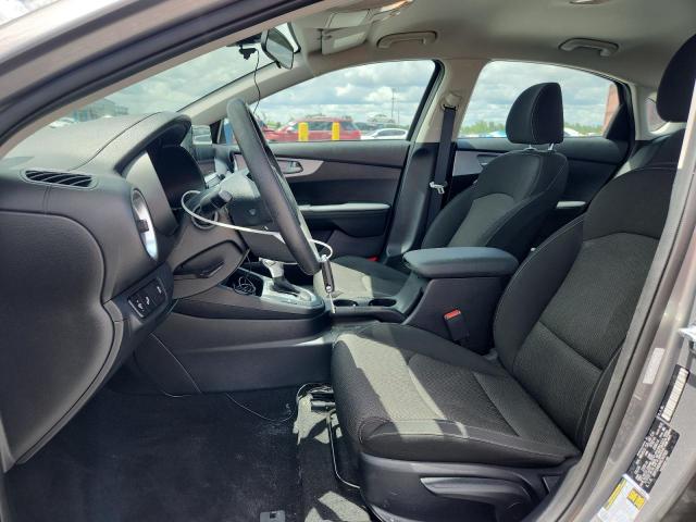 3KPF24AD6RE747393 KIA Forte