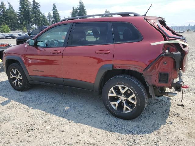 1C4PJMBSXFW661218 Jeep CHEROKEE T