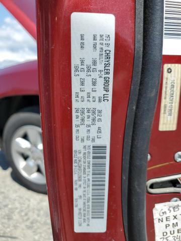1C4NJCBA3FD129698 Jeep 2015