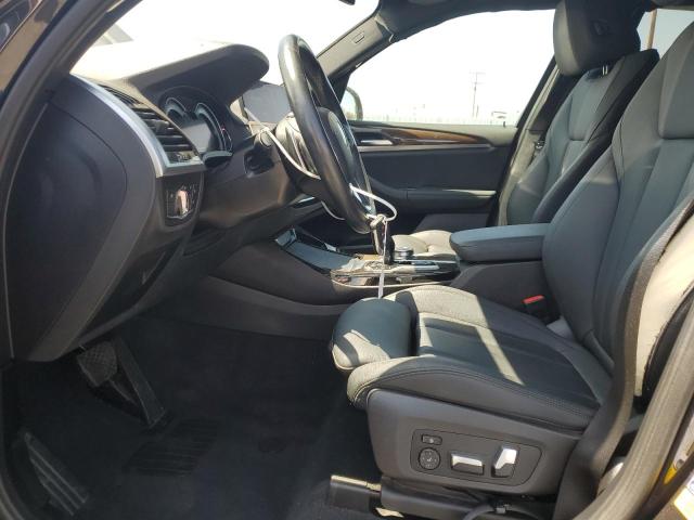 5UXTR7C54KLR39607 BMW 2019