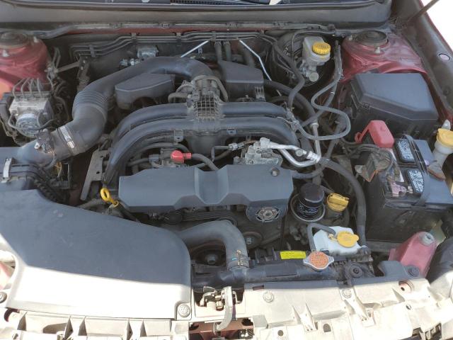 4S4BSAJC3F3359590 Subaru 2.5l u5