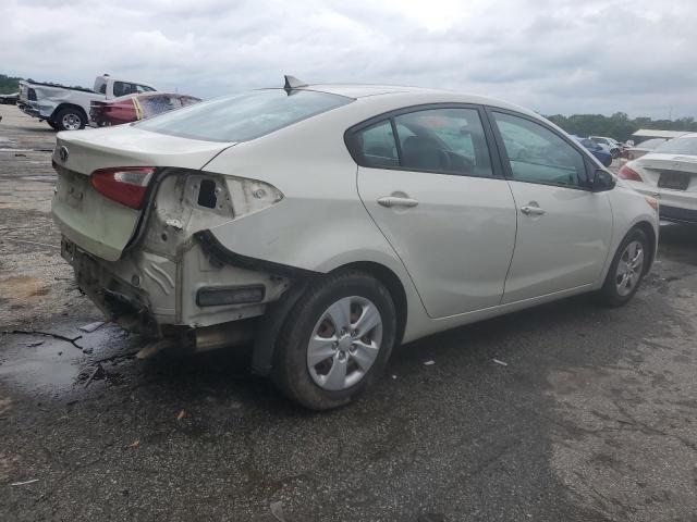 KNAFK4A63E5135513 KIA FORTE LX