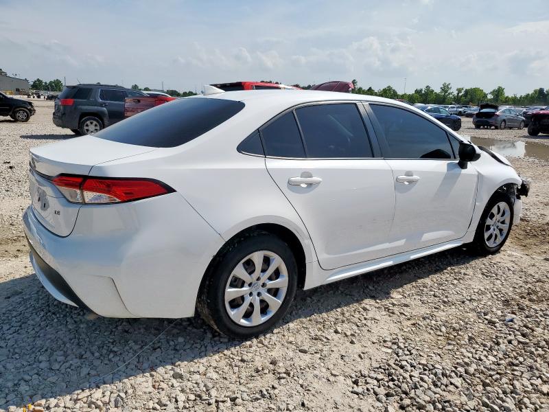 JTDEPRAE0LJ103062 Toyota COROLLA LE