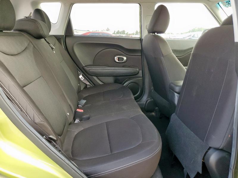 KNDJN2A2XF7809670 KIA Soul
