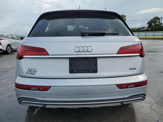 WA1BBAFY6P2041523 Audi 40 tfsi