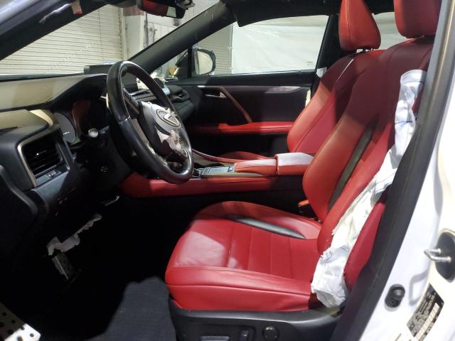 2T2YZMDA5LC237737 Lexus RX 350 F S
