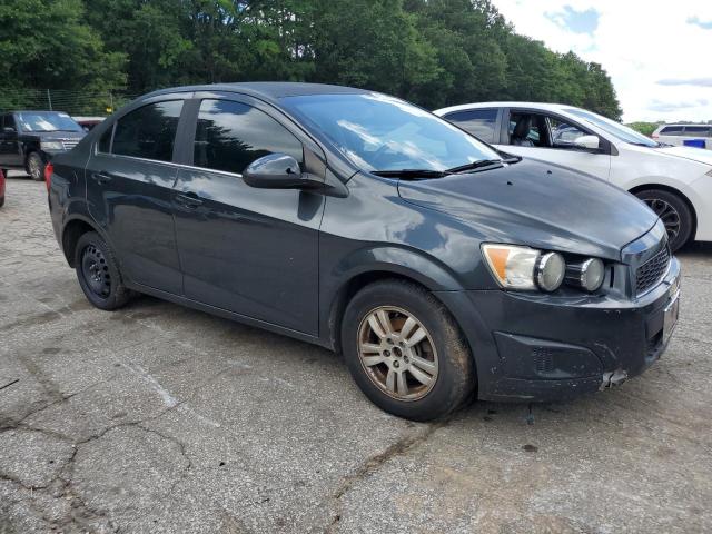 1G1JC5SH9F4104086 Chevrolet SONIC LT