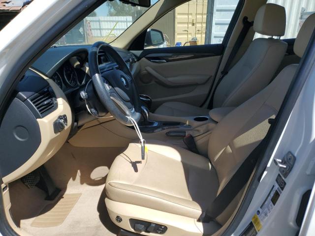 WBAVM1C51EVW51832 BMW X1