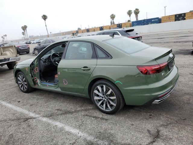 WAUBBAF45PN021620 Audi A4 PREMIUM