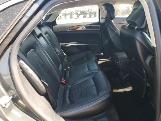 3LN6L2G95GR609365 Lincoln 2016