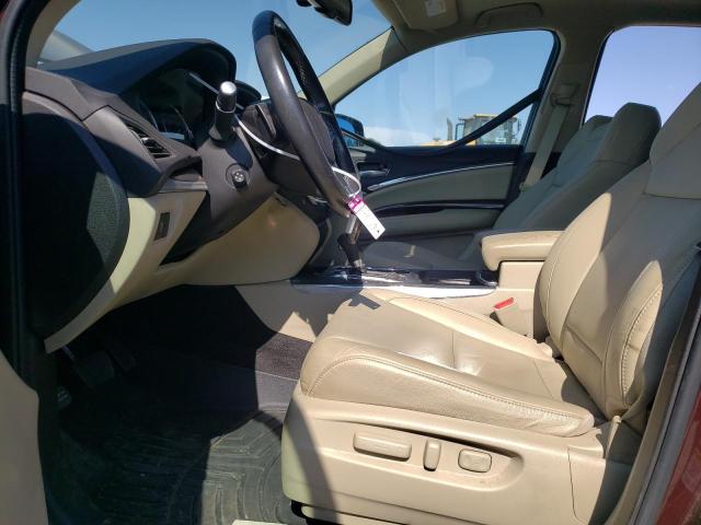 5FRYD4H4XFB029066 Acura MDX TECHNO